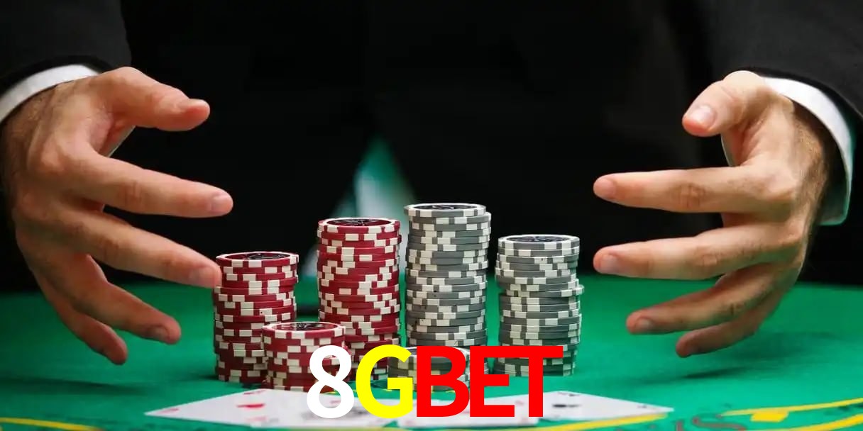 8G BET casino
